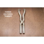 TNEER Exhaust Ferrari California