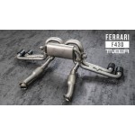TNEER Exhaust Ferrari F430 / Spider