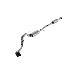 Borla Ford F-150 21+ 3.3L Cat-back (Single)
