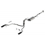Borla Ford F-150 21+ 5.0L Cat-back (Dual)