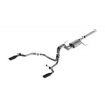 Borla Ford F-150 21+ 3.5L Powerboost Cat-back (Dual)