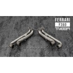 TNEER Exhaust Ferrari F360 / Spider