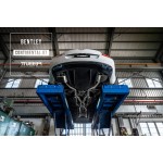 TNEER Exhaust Bentley Continental GT V8