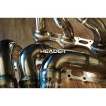 Fi EXHAUST Ferrari 458 Speciale Exhaust manifolds