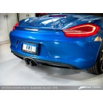 AWE Porsche Boxster 981 2.7L