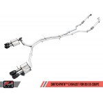AWE Audi S5 B9 Coupe 3.0T SwitchPath Non-resonated