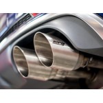 Borla Audi S5 B9 3.0 TFSI Cat-Back Exhaust S-Type
