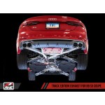 AWE Audi S5 B9 Coupe 3.0T Track Edition Non-Resonated