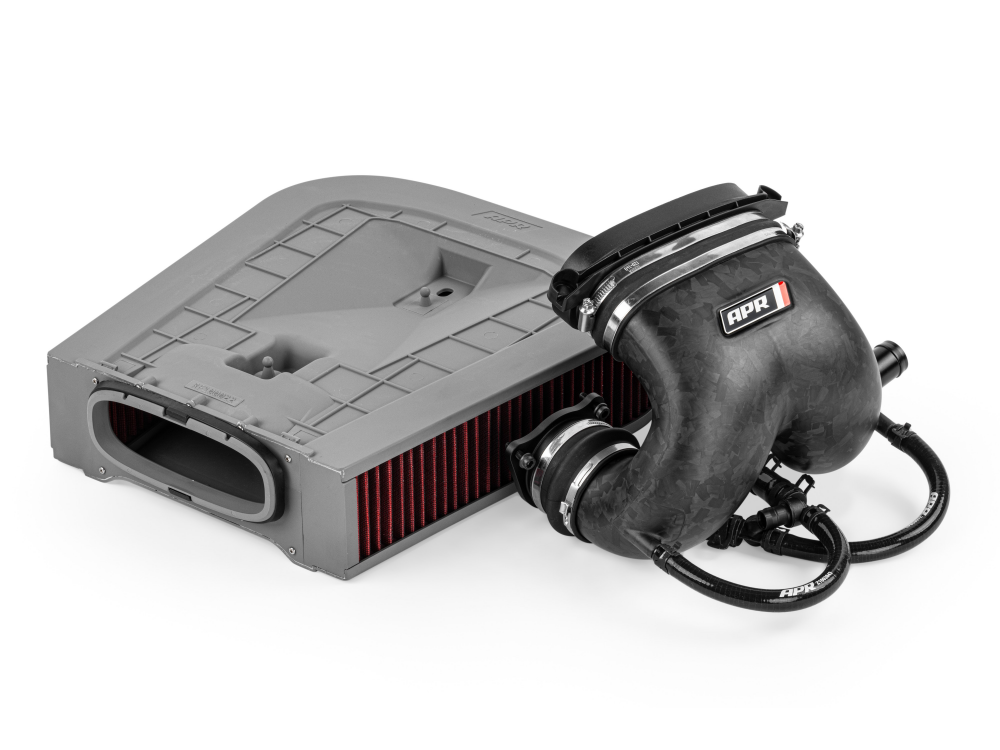 APR intake system Audi SQ7/SQ8, Bentley Bentayga, Lamborghini Urus, Porsche Cayenne 4.0L V8 (2019+)
