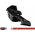 AWE carbon intake system for Audi B9 SQ5