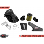 AWE carbon intake system for Audi B9 SQ5