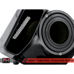AWE carbon intake system for Audi B9 SQ5