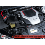 AWE carbon intake system for Audi B9 SQ5