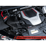AWE carbon intake system for Audi B9 SQ5