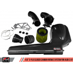 AWE carbon intake system for Audi RS 3 / TT RS 2.5T