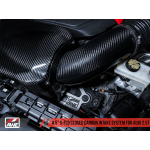 AWE carbon intake system for Audi RS 3 / TT RS 2.5T