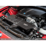 AWE BMW F22 228I carbon intake system