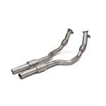 Akrapovič Audi RS6/RS7 Performance C8 4.0 TFSI Evolution Line Titanium Exhaust