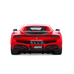 Akrapovič Ferrari 296 GTB Slip-on Race Line