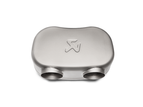 Akrapovič Porsche 911 GT3 / GT3 RS 991/992 dB reducer Titanium Exhaust