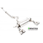 Armytrix Ford Bronco 2.7L 2021+ Cat-back