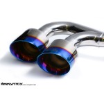 Armytrix Nissan GT-R Cat-back (102mm)