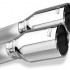 Polished silver