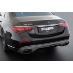 Brabus Mercedes-Benz S580 Maybach (X223) Cat-back