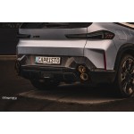 Capristo BMW XM G09 OPF-Back