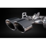 Capristo Jaguar F-Type V8 S/R V8.2 Axle-back