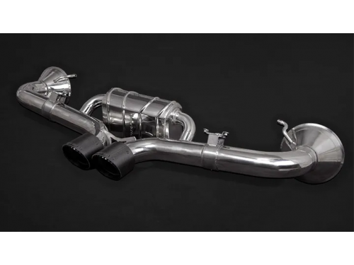 Capristo Porsche 992 GT3 Axle-back