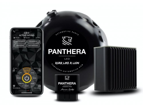 Panthera LEO 6.0 / 6.1 Active Sound Booster