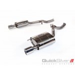 Quicksilver Ford Mustang 2.3 Ecoboost Cat-back