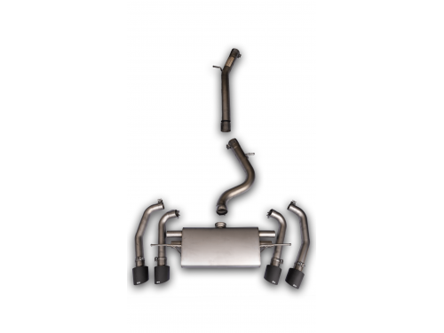 Remus Cupra Formentor 2.0 190 HP OPF-Back RACE