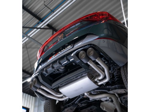 Remus Cupra Formentor 2.0 190 HP OPF-Back (EC)