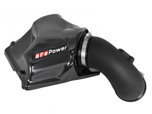 Carbon aFe Power intake system BMW 330i/430i (F3X) 2.0L (2016-20) B46/B48