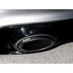 Akrapovič Porsche 911 (992) Turbo / Turbo S Slip-On Race Line