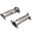 free-flow de-cat downpipe